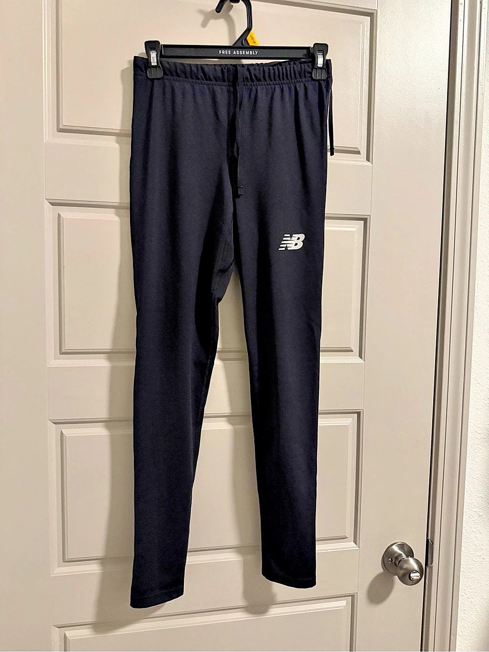 New Balance Black Athletic Jogger Pants Medium
